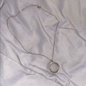 Origami Owl necklace 🦉